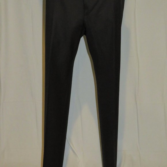 Tom Ford Fit B Regency Solid Charcoal Three Piece Three Roll Two Suit 50XL NWT - Picture 12 of 15